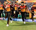Sunrisers eye play-off berth in clash against RCB