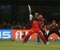 IPL PICS: Hetmyer, Mann power RCB to win over SRH