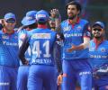 Ishant, Mishra end Royals' IPL-12 campaign