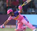 Meet the youngest player to hit half-century in IPL