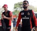Watch! Kohli, AB say sorry for 'up and down' performance in IPL