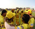 How Dhoni ensured a top-two finish for CSK