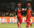 RCB end nightmarish IPL with a win