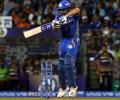 PICS: Mumbai finish on top; Sunrisers sneak in