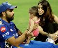 Secret of Rohit's success: No room for negativity