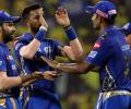 PICS: Dominant Mumbai humble Chennai to make IPL final