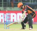 Williamson rues letting Delhi off the hook