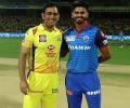 Oldies versus youth: CSK vs Delhi Capitals tonight