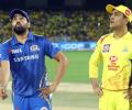 IPL: The day that's not to be for Dhoni fans