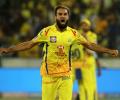 Imran Tahir joins elite club with 500 T20 wickets