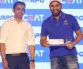 CEAT Awards: Kohli wins International Cricketer of the Year