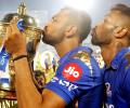 Hardik wins battle between Pandya brothers!