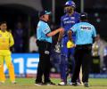 Pollard fined for showing dissent during IPL final