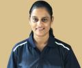 India's Lakshmi first woman on ICC international panel of match referees