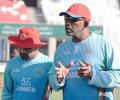 Afghan coach Simmons to quit after World Cup