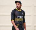 Pakistan's Sarfaraz, Wahab make cut for England Tests