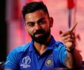 The ODI secret that brings out Kohli's best