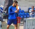 WATCH: Team India get into the groove for World Cup