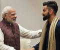 #FitIndiaMovement: What PM Modi discussed with Kohli