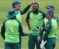 WC Warm-Up: South Africa's Du Plessis finds form in win over Sri Lanka