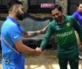 Pakistan have found out India's weak spot