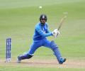 PICS: Dhoni, Rahul hit tons as India whip Bangladesh
