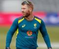 Warner, Abbot barred from rejoining Aus squad