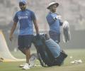 Delhi T20I: Team India to battle it out against Bangladesh in toxic air