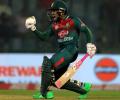 PHOTOS: Rahim helps Bangladesh end losing run vs India