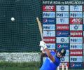 Rohit sees T20Is as platform to test bench strength