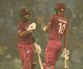 1st ODI: Chase, Hope guide WI to easy win over Afghanistan
