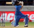 Rohit reveals the secret to hitting sixes