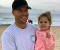 I am like Virat Kohli, says Warner's daughter
