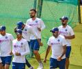 Indore Test: Bangladesh face daunting task