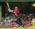Smith back for BBL's Sixers with eye on T20 WC