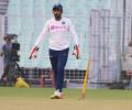 Shouldn't take more than five weeks to recover: Saha after finger surgery