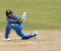 India women clinch T20I series against West Indies