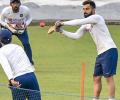 Make pink-ball Tests the exception, not the rule, says Virat Kohli