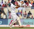 Rahane, Pujara on batting against the pink ball