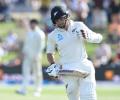 Watling ton helps NZ to lead over England