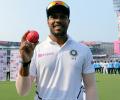 Umesh reveals the secret of his success in Tests