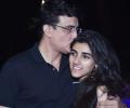 Insta-banter: Ganguly gets trolled by his daughter!