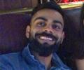 Kohli's movie date with this 'hottie'