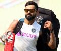 Captain Kohli 'will be fit very soon', says Pujara