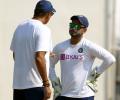 Shastri suggests Pant should return to domestic cricket