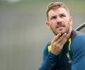 Finch ready to play cricket in empty stadium