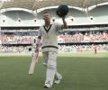 Buoyant Warner unfazed after world record bid cut short
