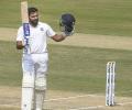 ICC Test Rankings: Rohit makes big leap after Visakhaptnam heroics