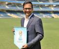 Vijay Patil elected Mumbai CA chief; Azhar to represent Hyderabad