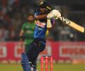 Sri Lanka too good for Pakistan in T20s